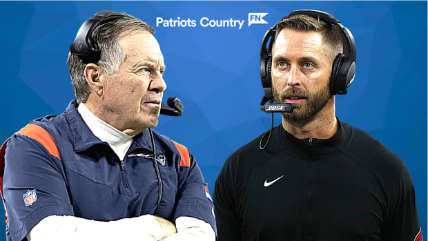 Belichick Kingsbury
